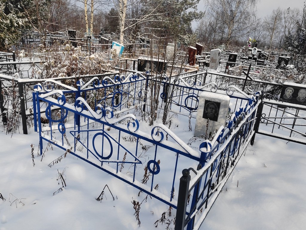 Капустина Анастасия Феоктистовна