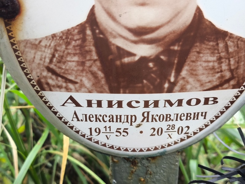 Анисимов