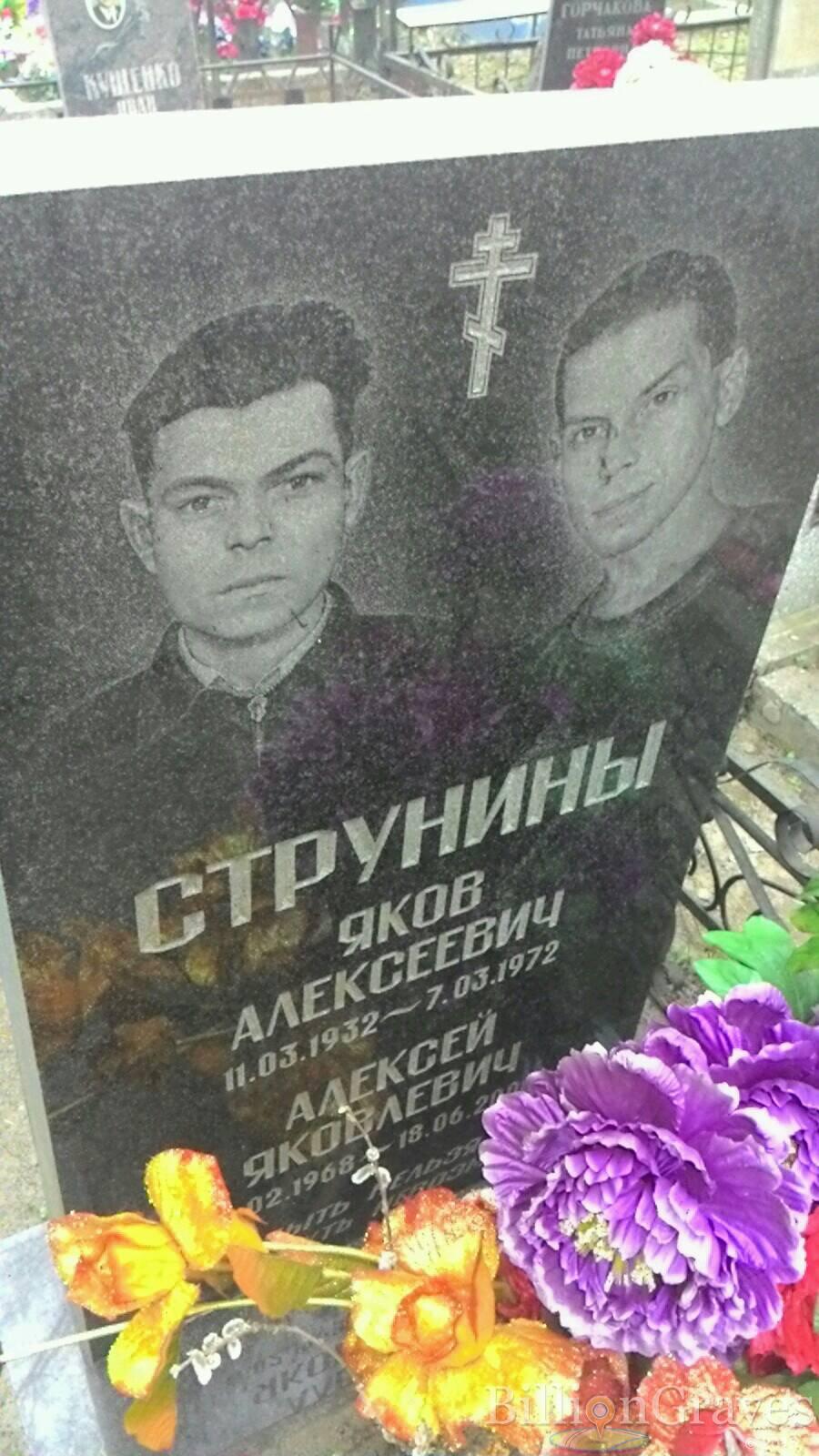 Струнин Алексей Яковлевич