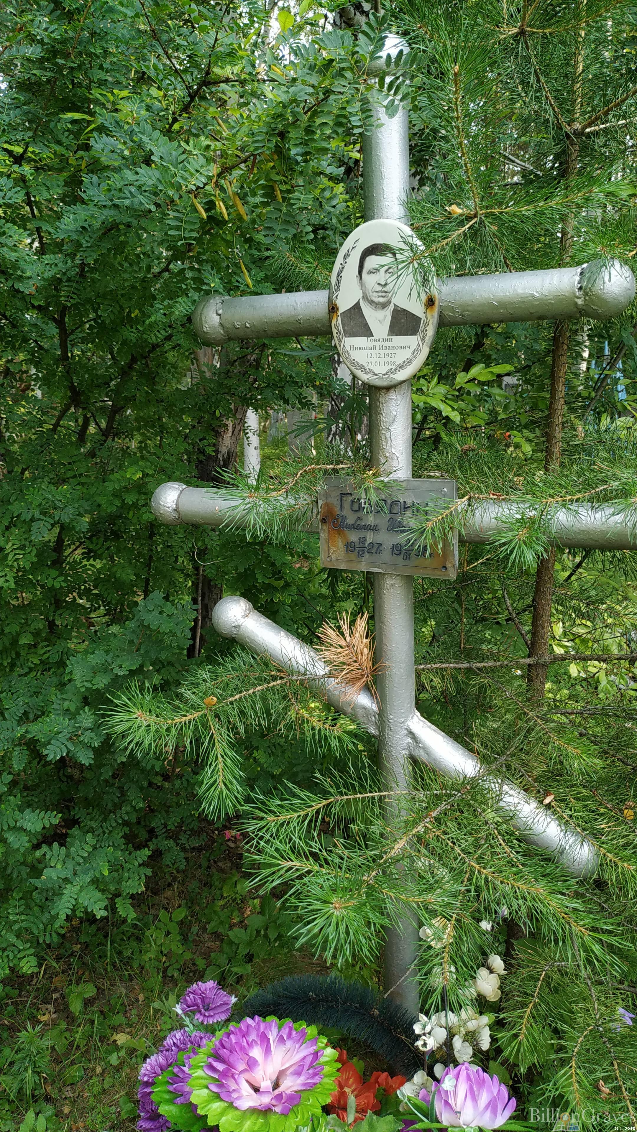 Говядин Николай Иванович