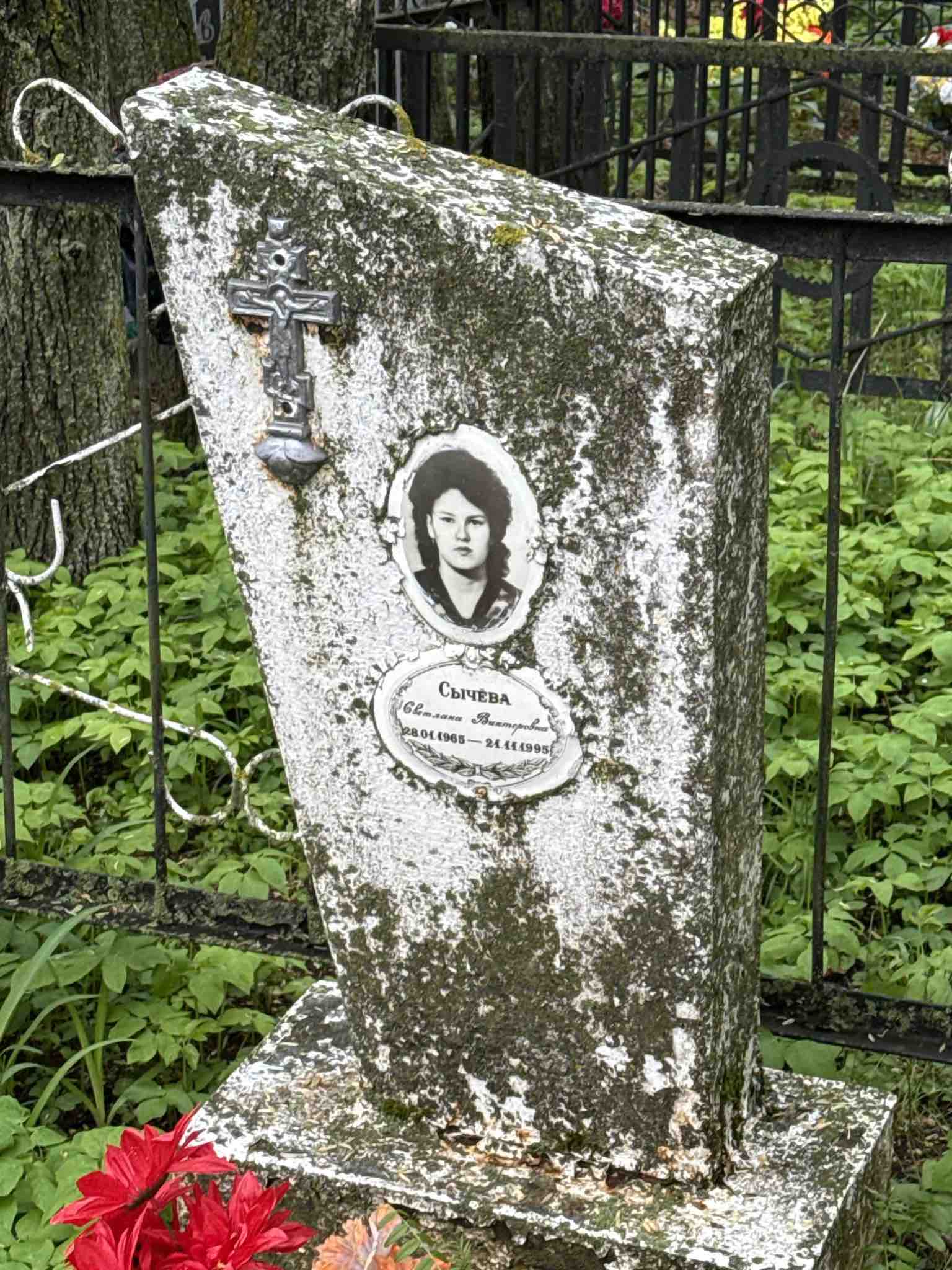 Сычева Светлана Викторовна