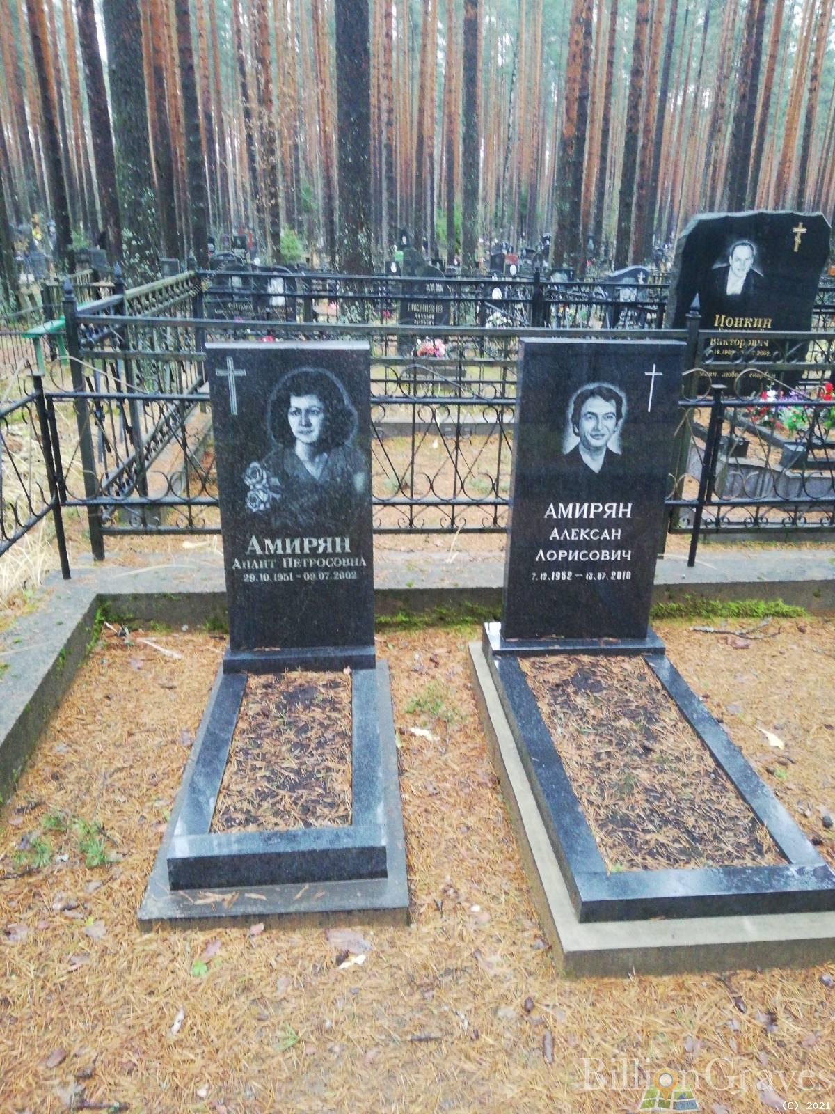 Амирян Алексан Лорисович