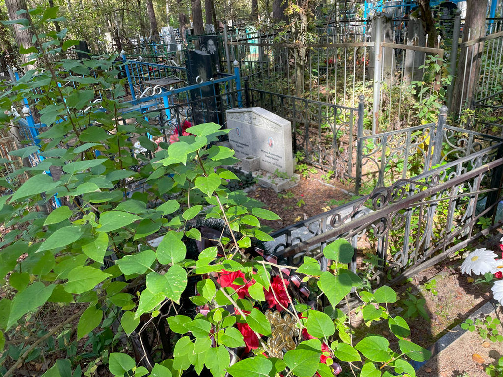Тарапат Алексей Андреевич
