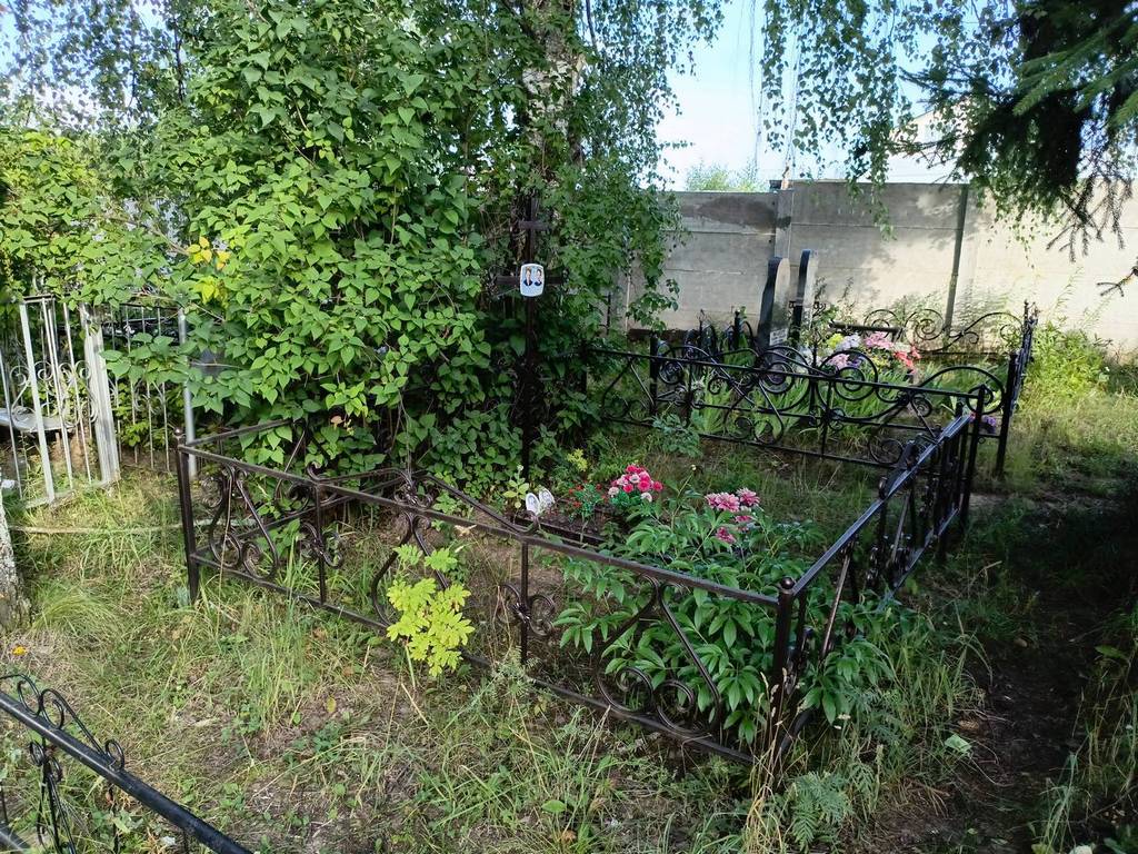 Горячев Николай Алексеевич