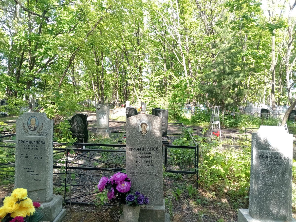 Промисанов Николай Иванович
