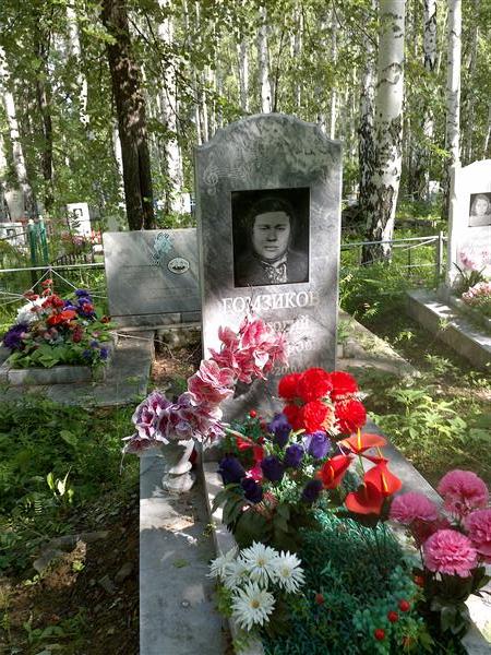 Гомзиков Анатолий Александрович
