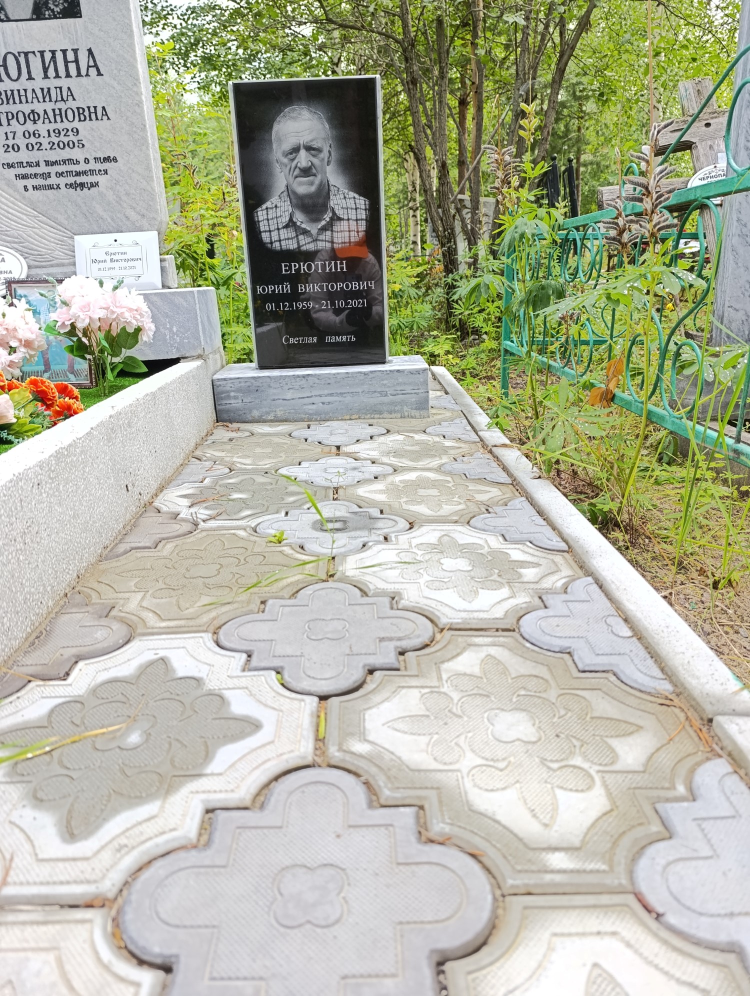 Ерютин Юрий Викторович