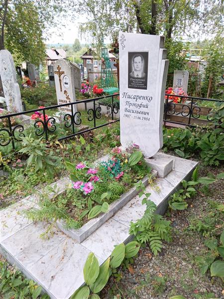 Писаренко Валентин Прокофьевич