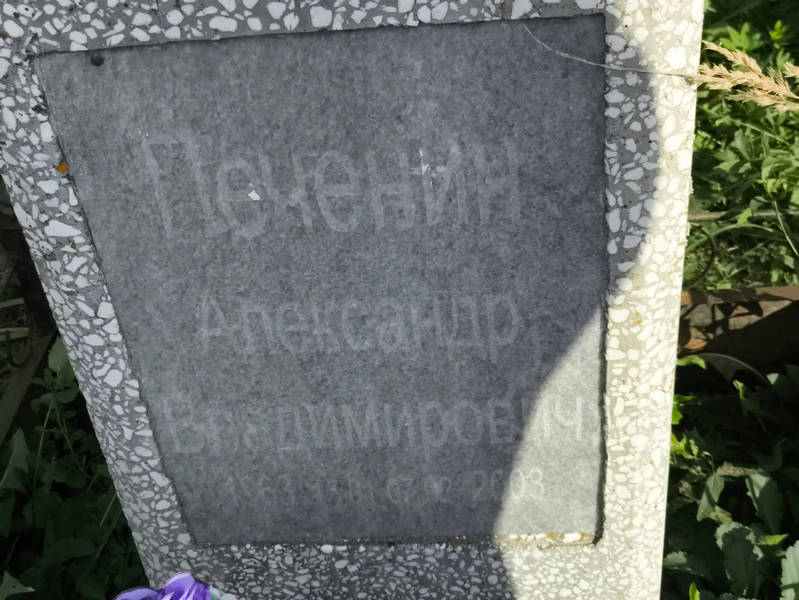 Печенин