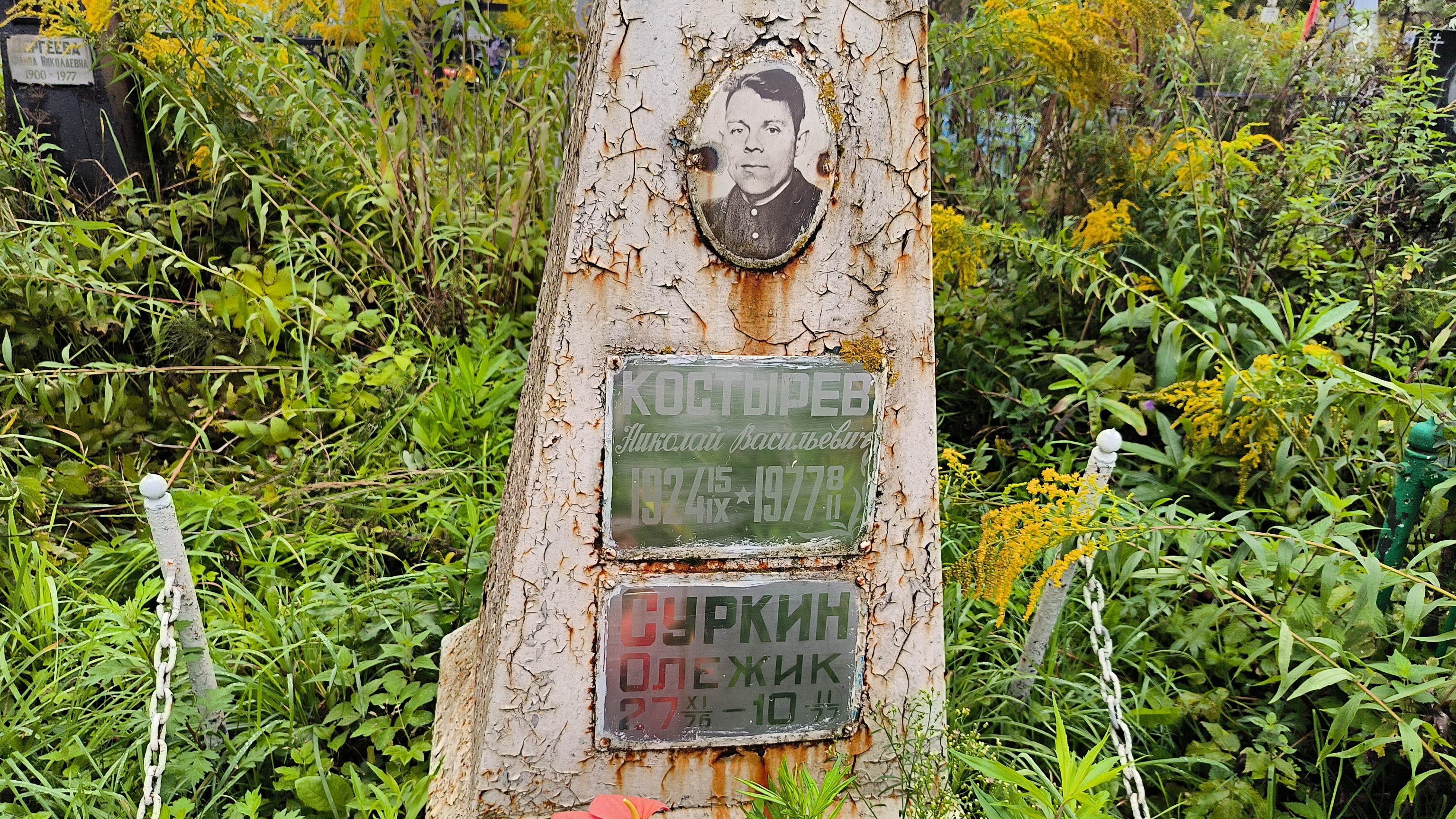 Суркин Олежик