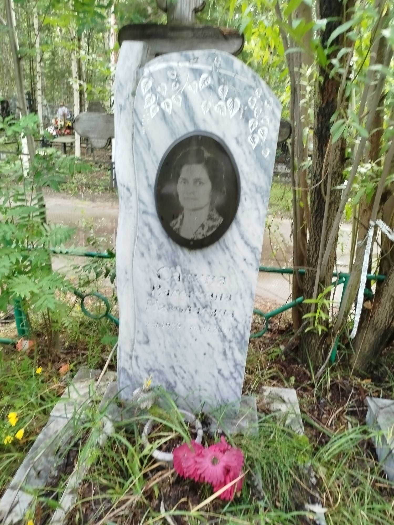 Сатина Валентина Николаевна