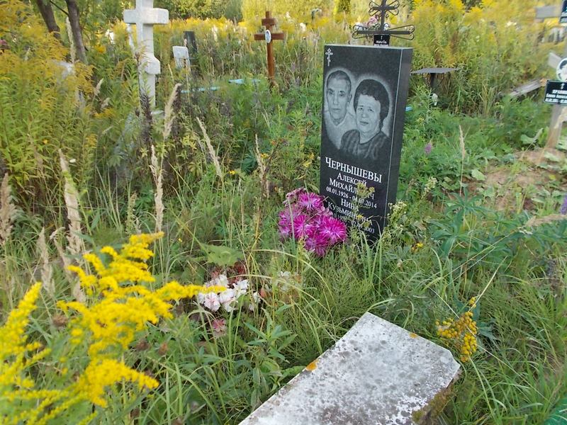 Чернышев Алексей Михайлович