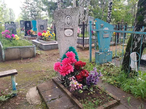 Семёнова Валентина Ивановна