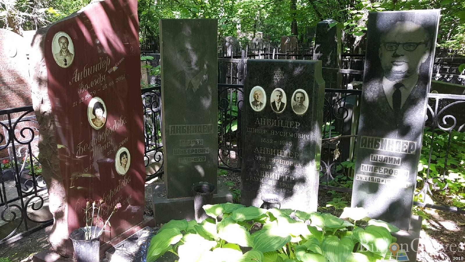 Анбиндер Володя