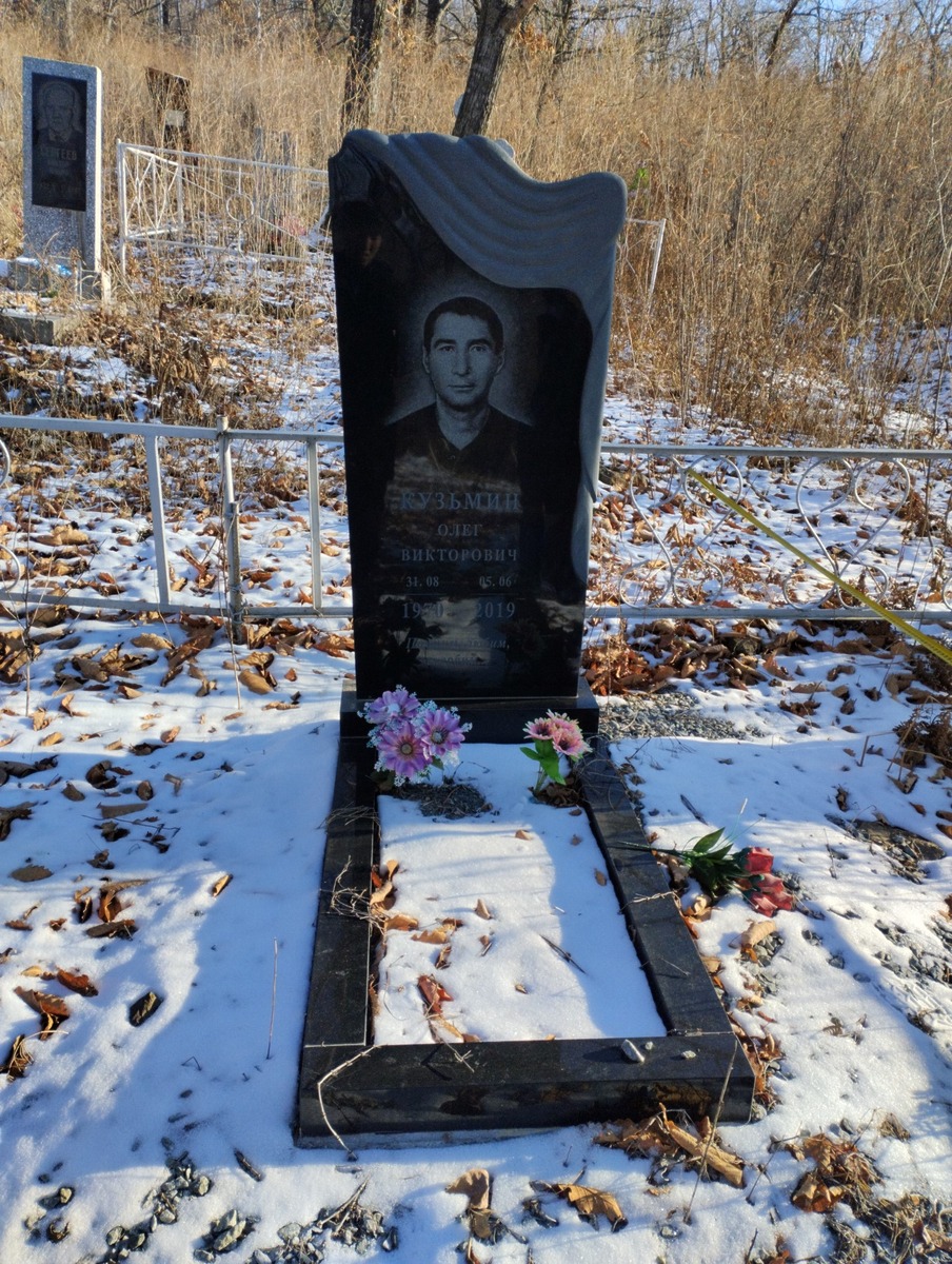 Кузьмин Олег Викторович