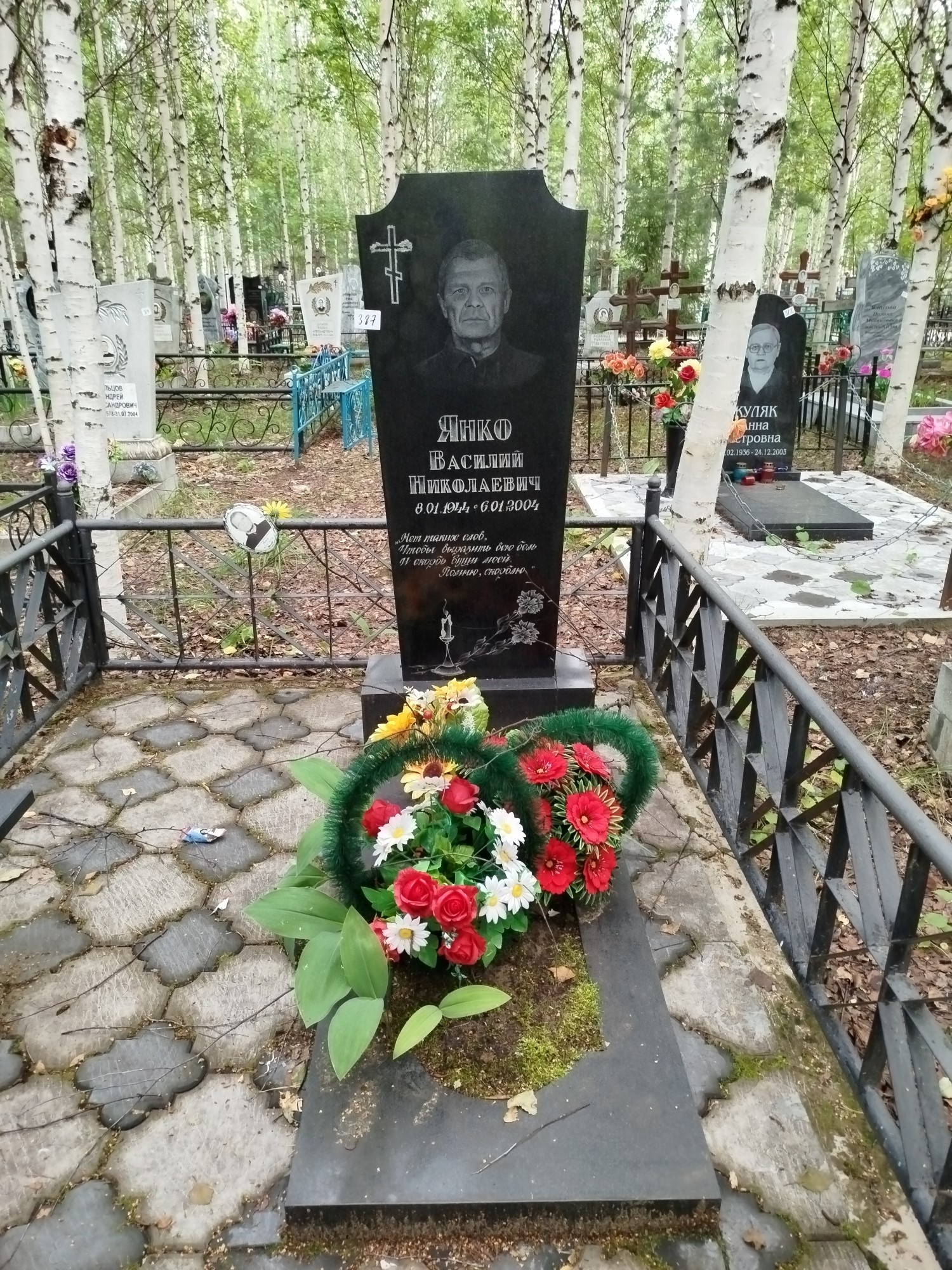 Янко Василий Николаевич