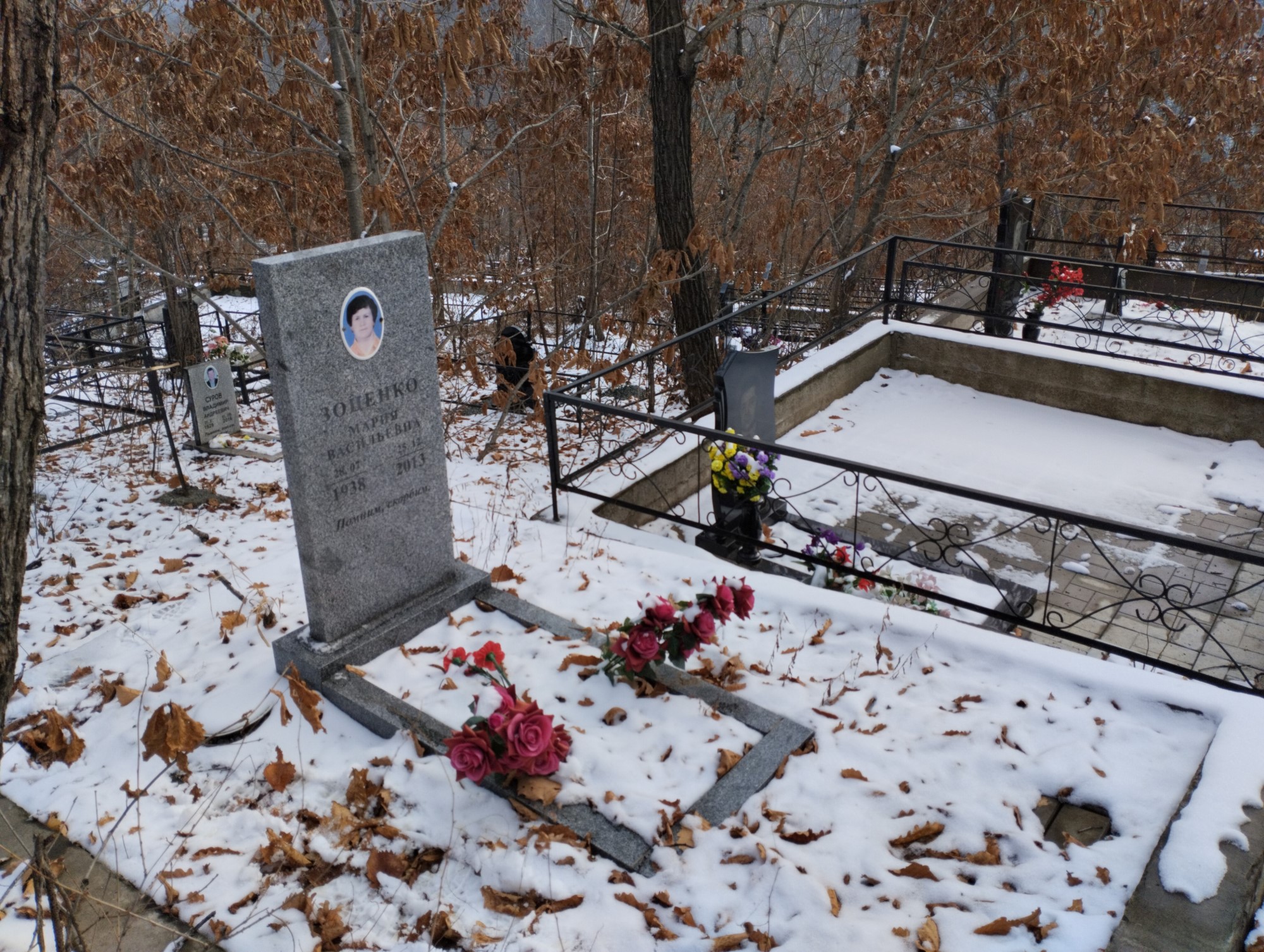 Заценко Мария Васильевна