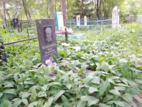 Кондюков Иван Федорович