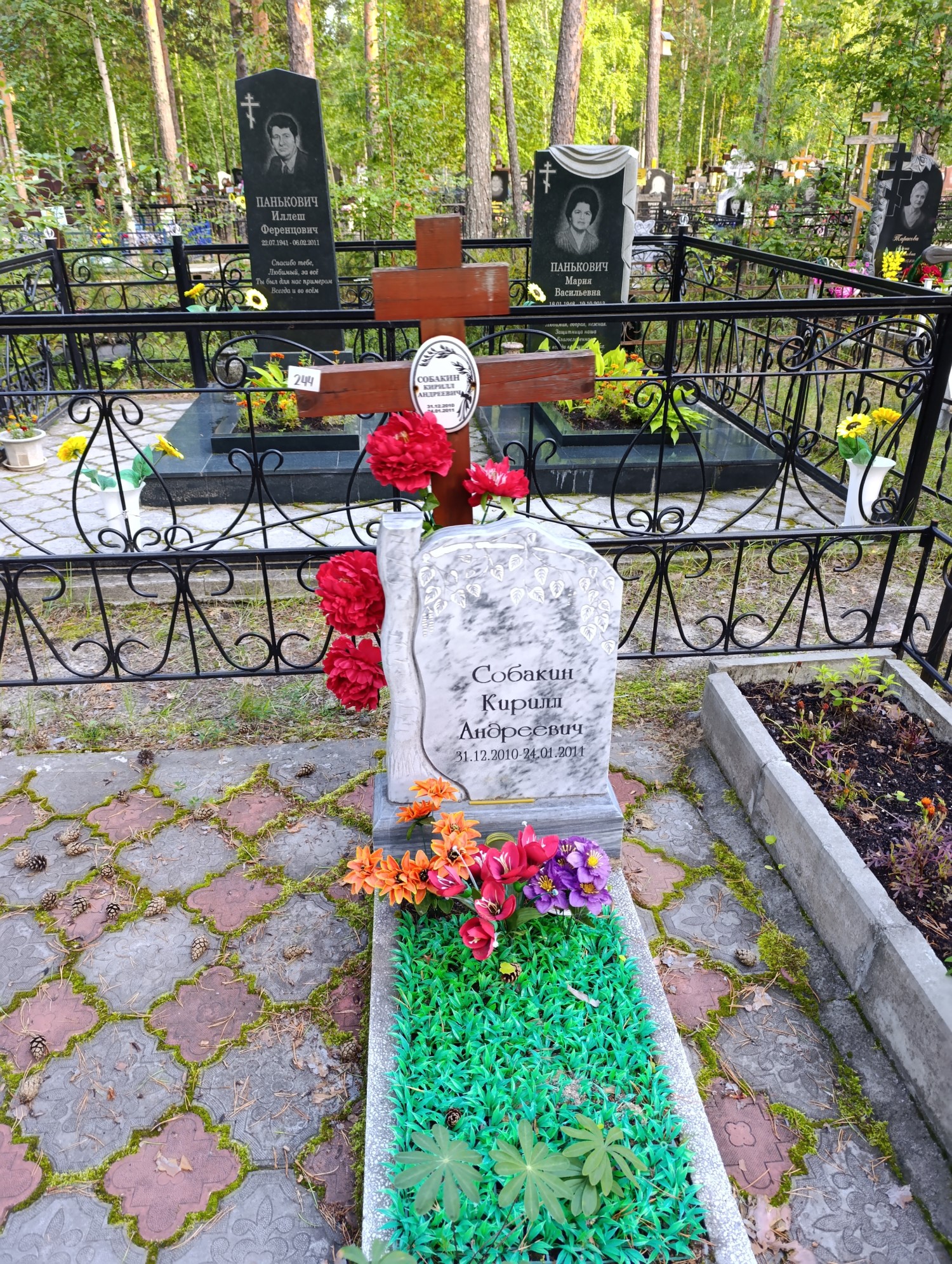 Собакин Кирилл Андреевич