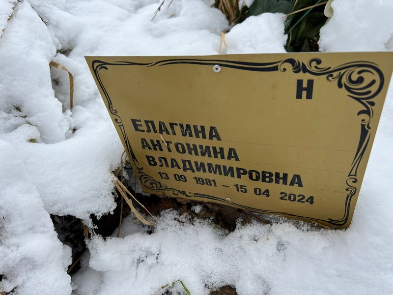 Елагина Антонина Владимировна