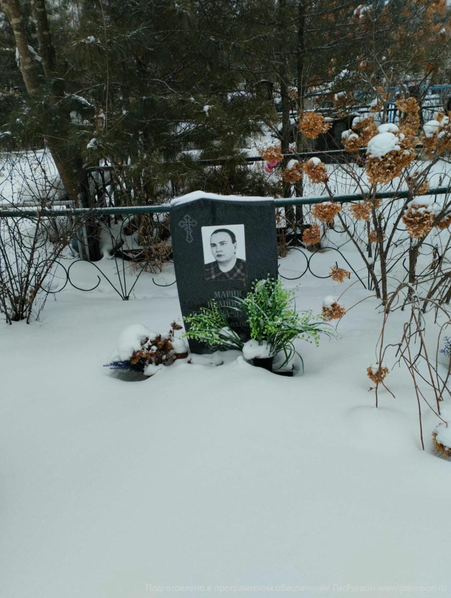 Климова Лукина Мария