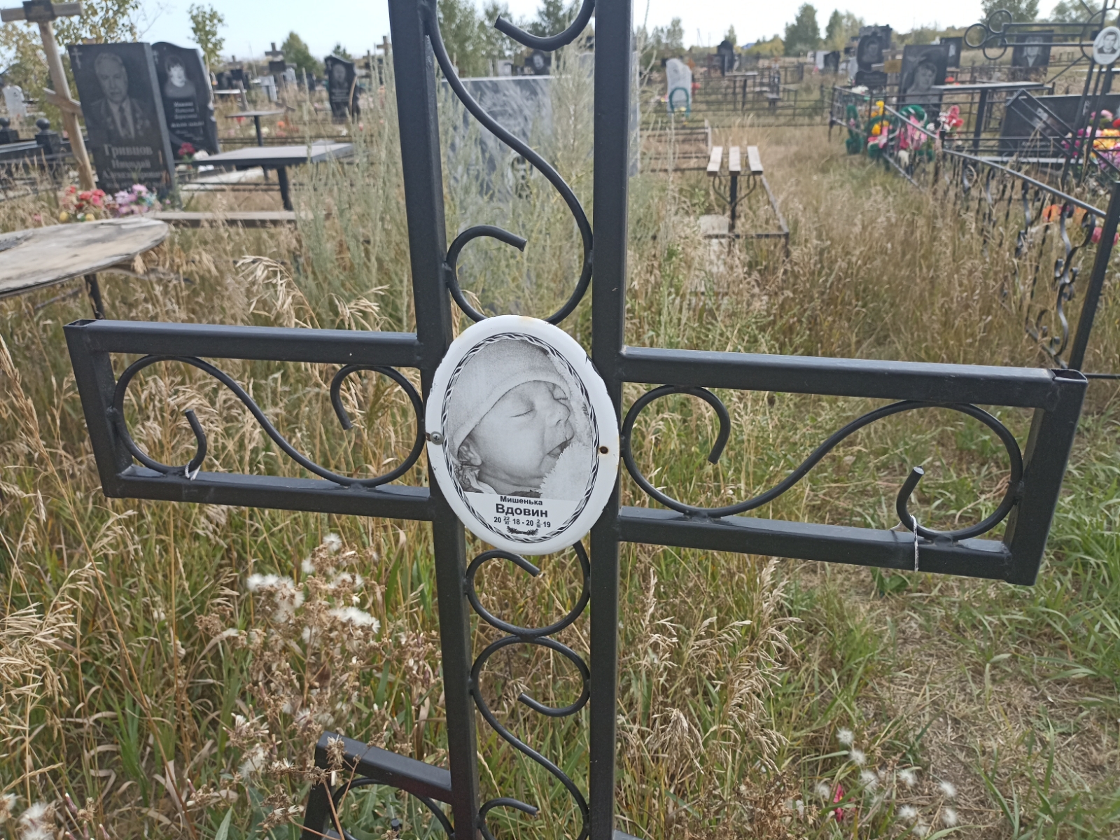 Вдовин Мишенька