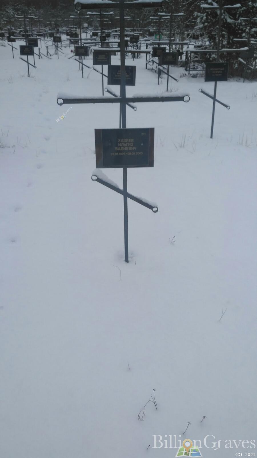 Хазиев Ильгиз Валиевич