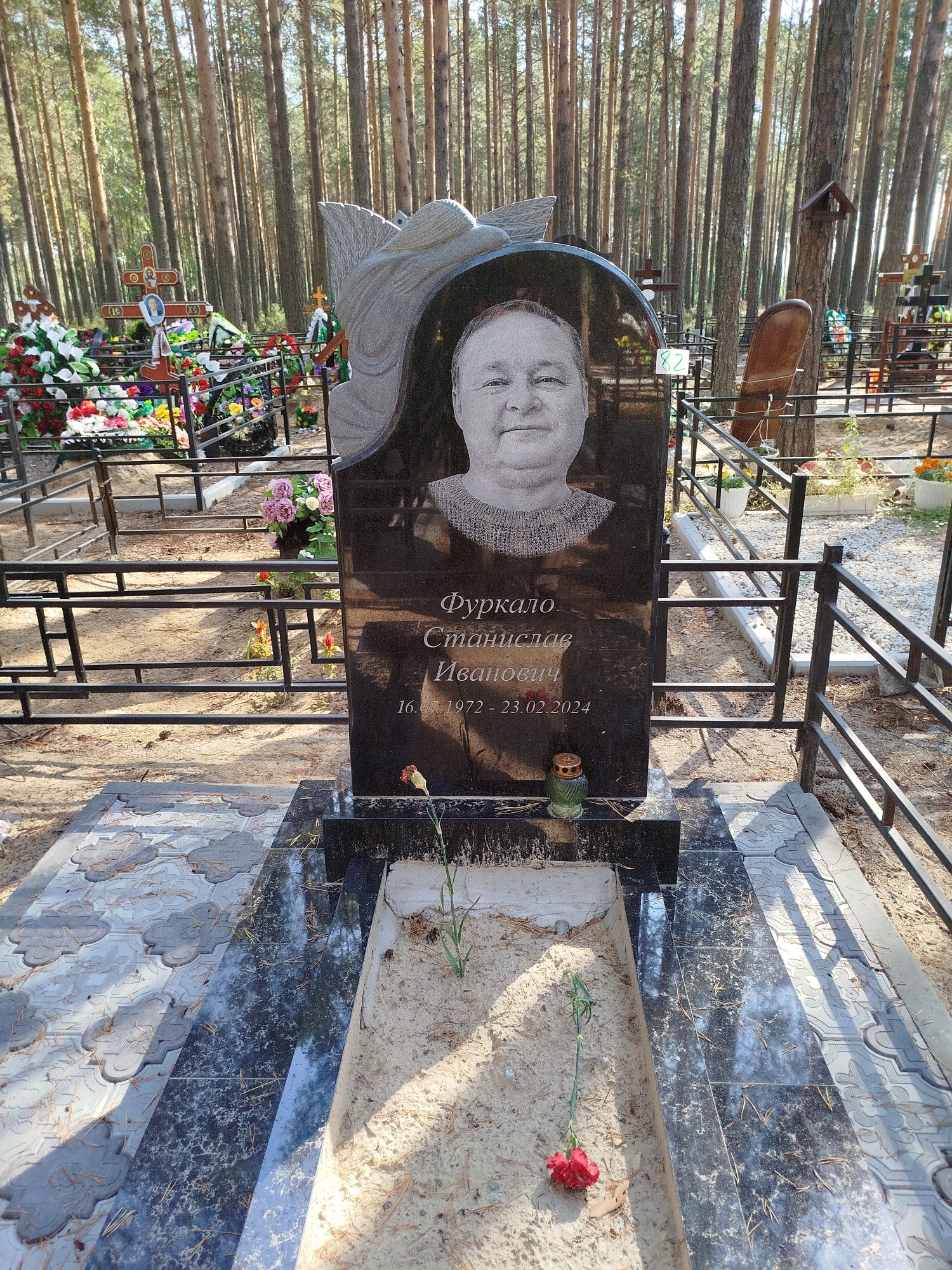 Фуркало Станислав Иванович