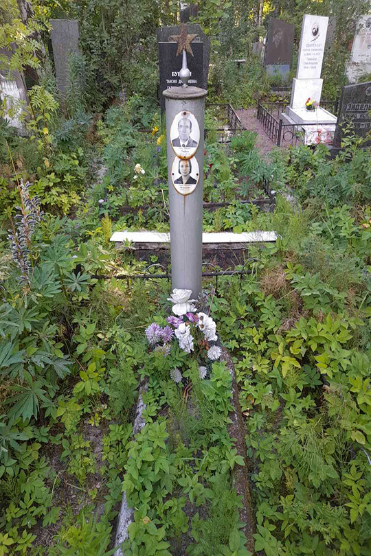 Арсеньева Мария Алексеевна
