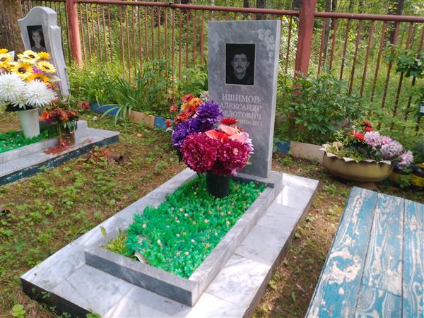 Ишимов Александр Федотович