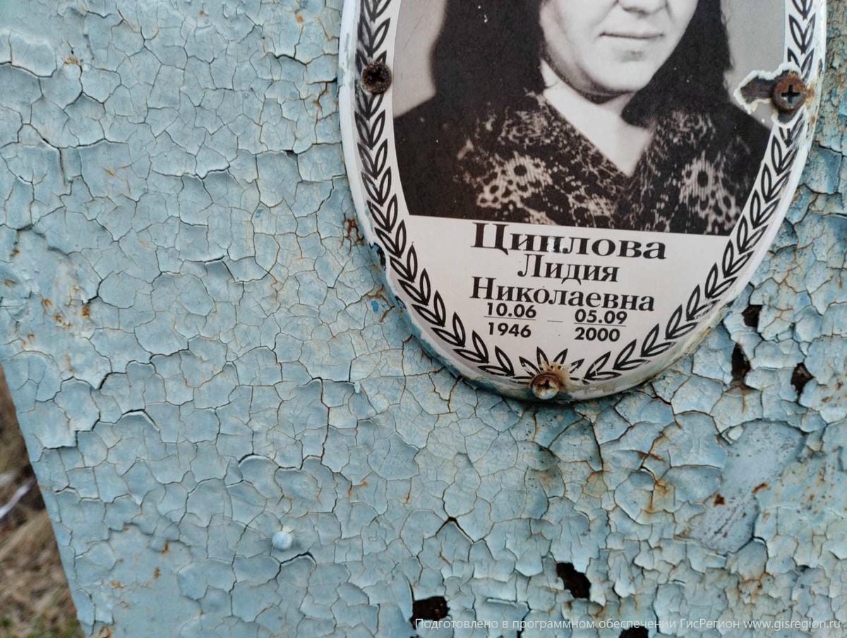 Циплова Лидия Николаевна