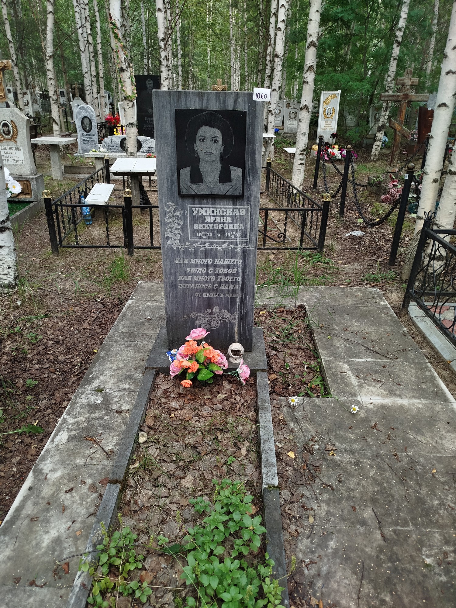 Уминская Ирина Викторовна
