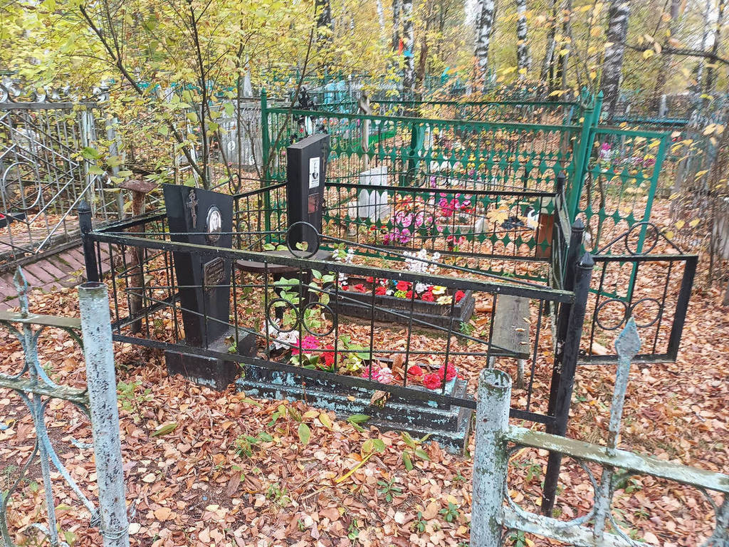 Жилицын Михаил Павлович