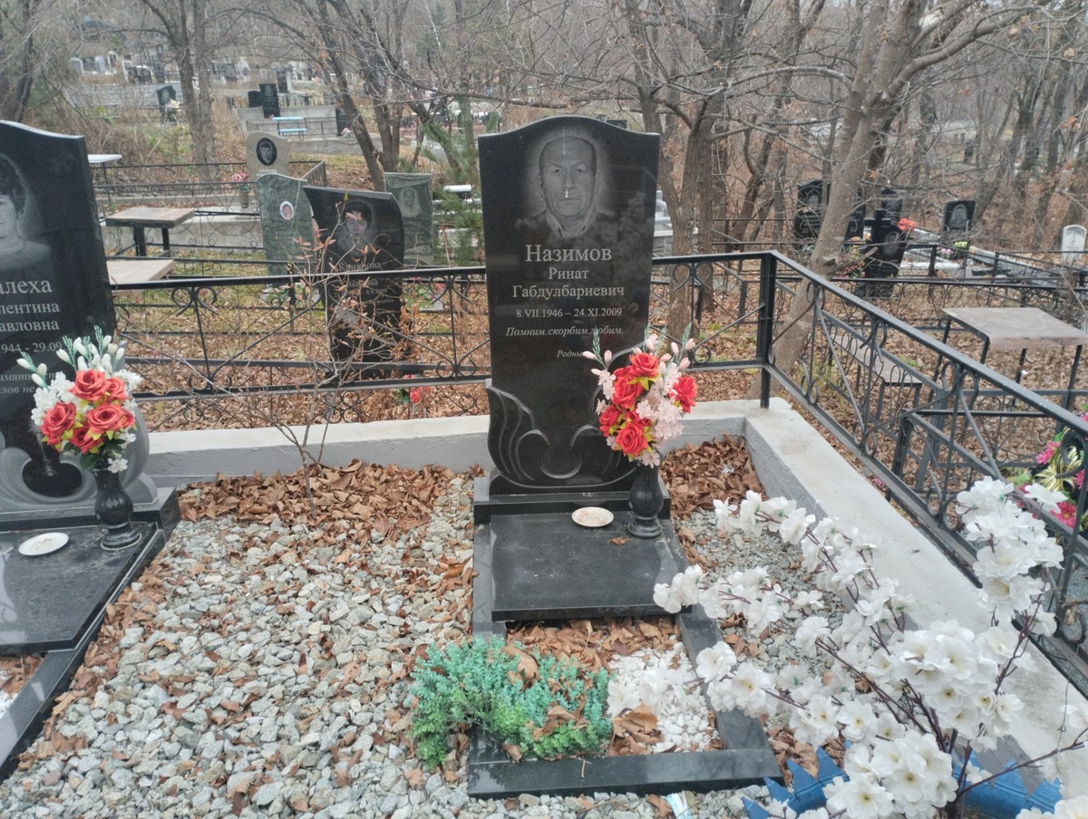 Назимов Ринат Габдулбариевич