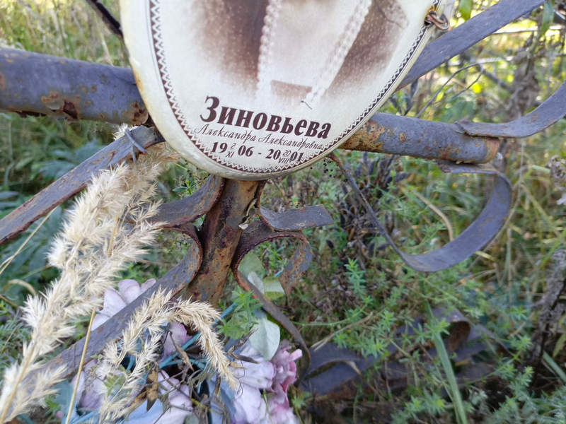 Зиновьева Александра Александровна