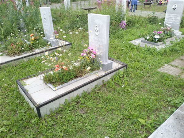 Корчагина Надежда Ивановна
