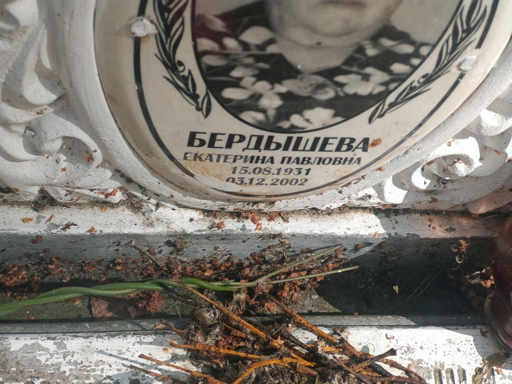 Бердышева Екатерина Павловна