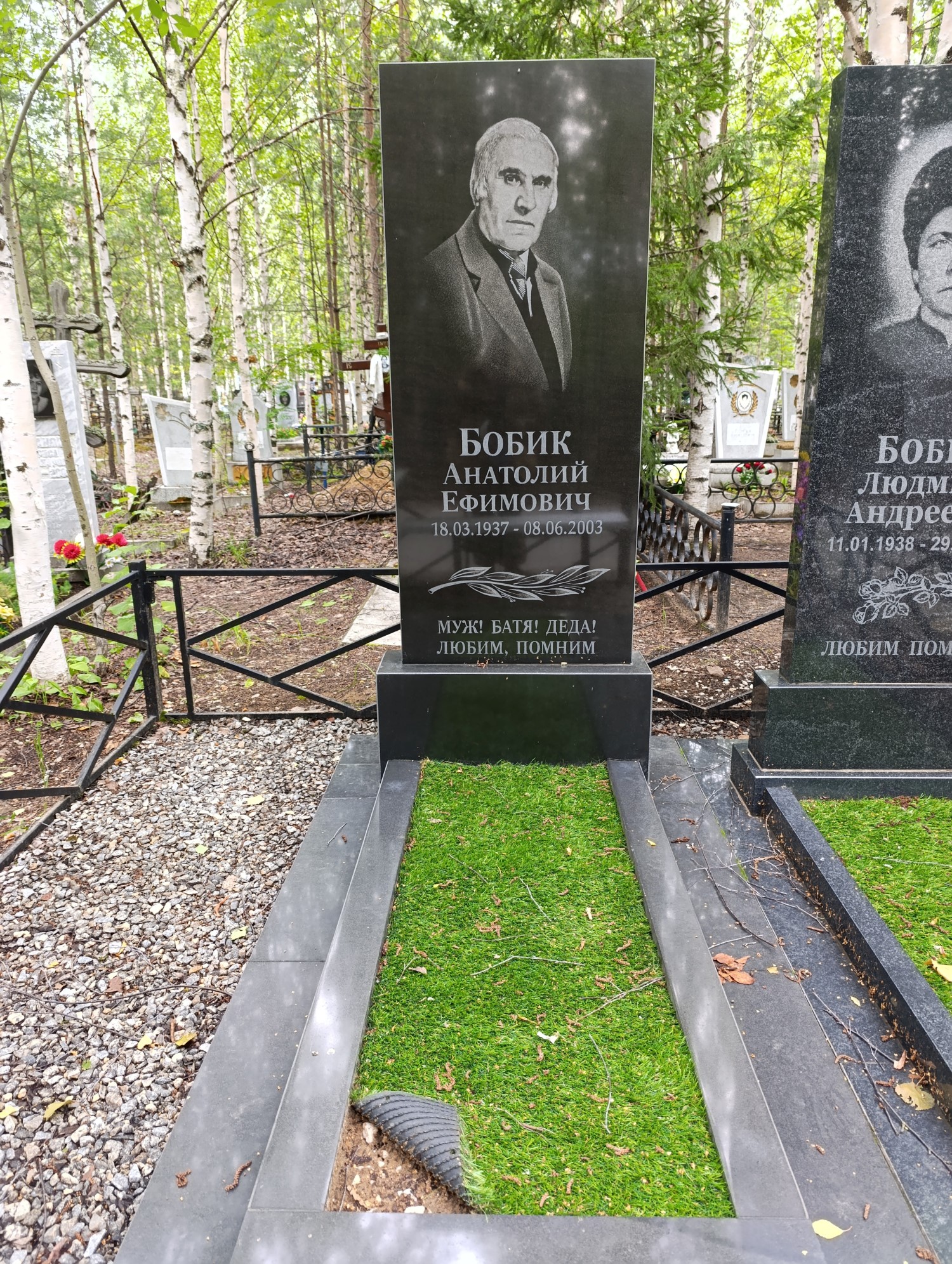 Бобик Анатолий Ефимович