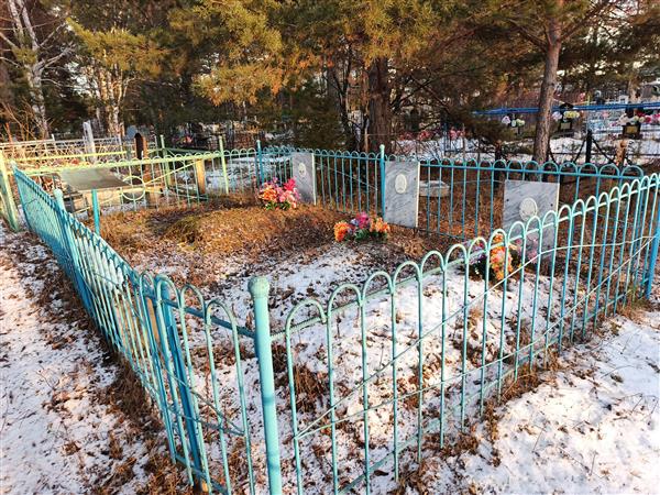 Тимофеев Михаил Афанасьевич