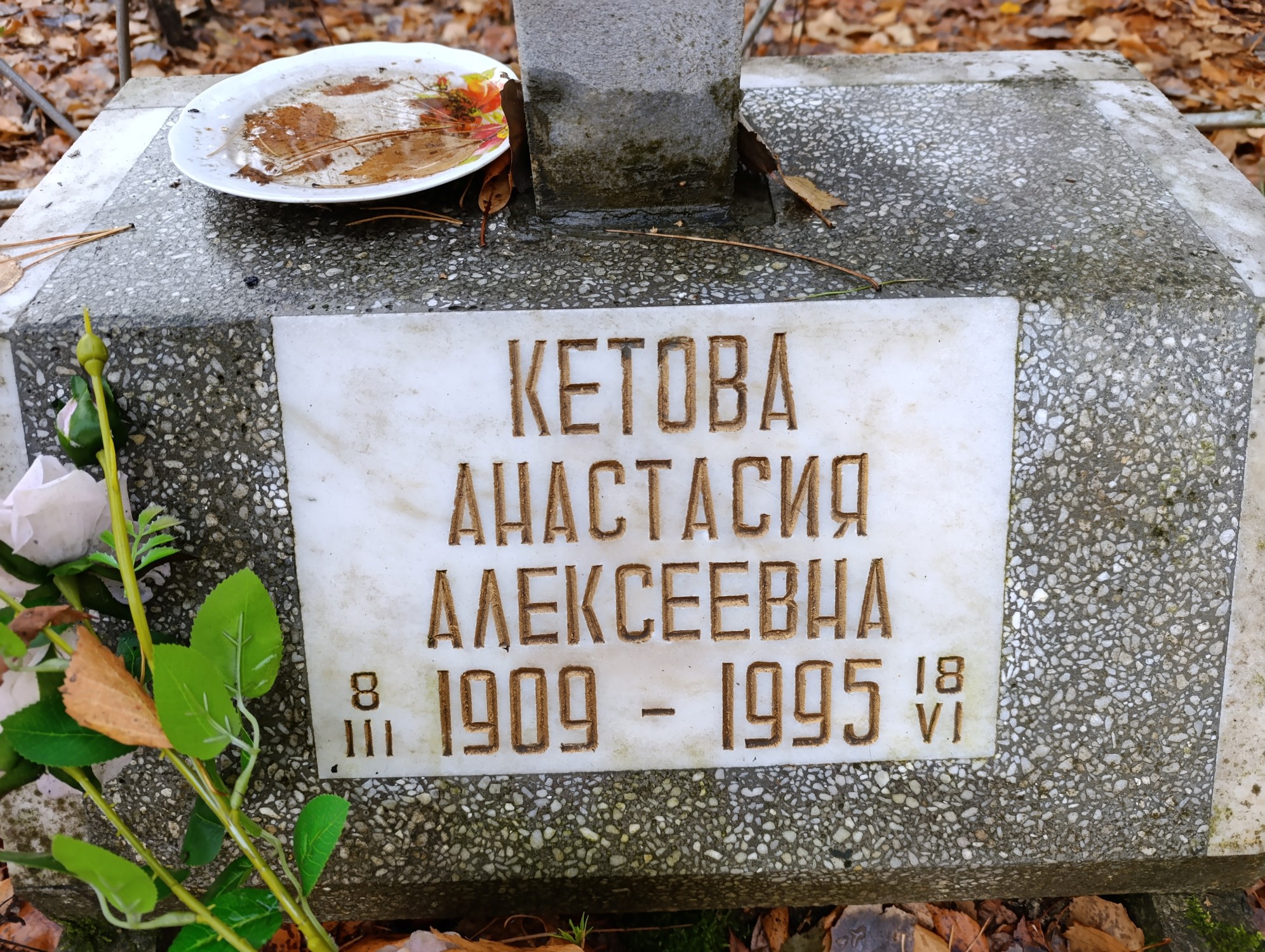 Кетова Анастасия Алексеевна
