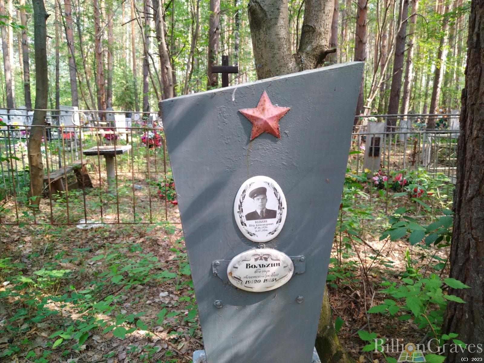Вольхин Петр Александрович