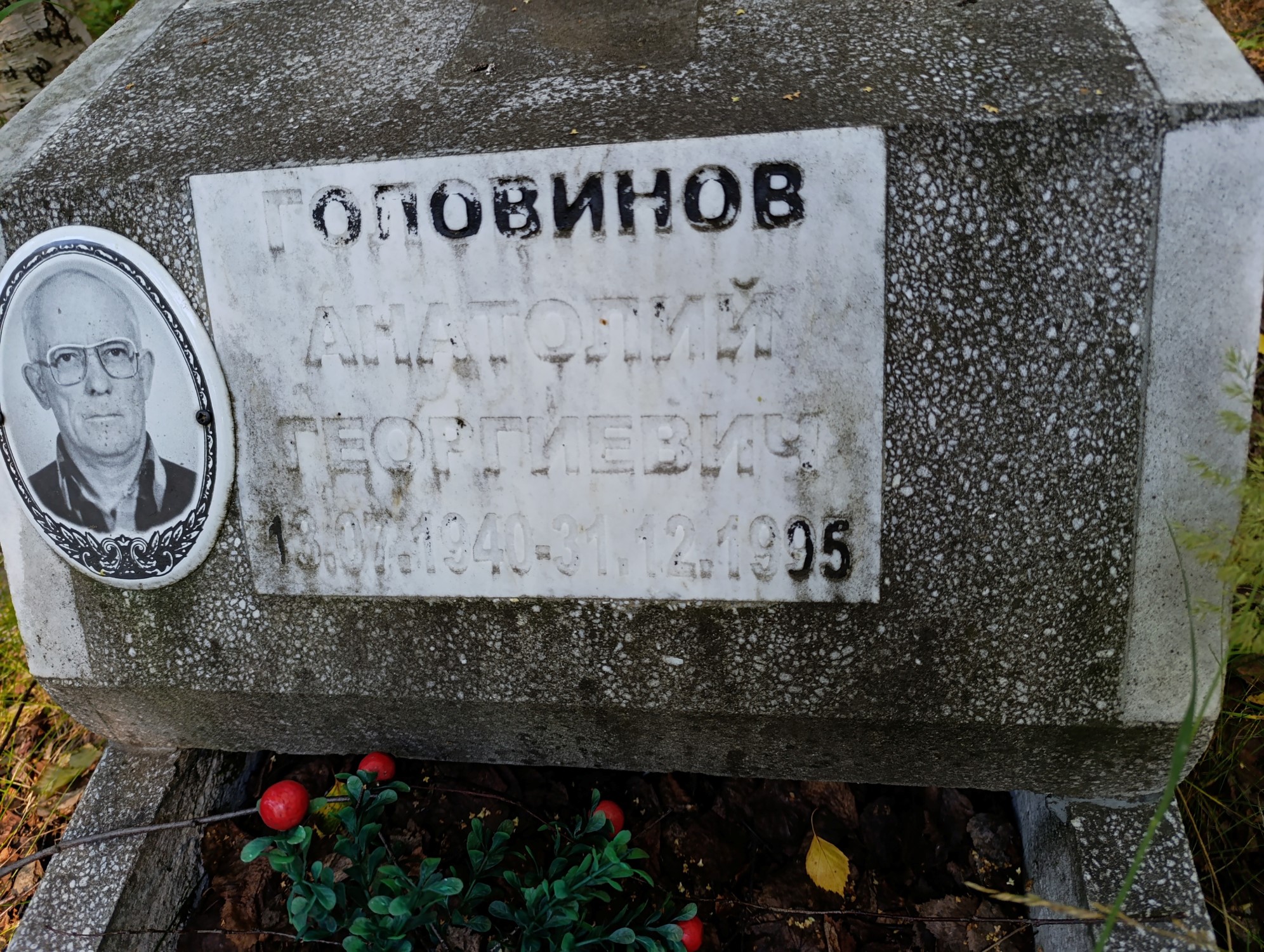 Головинов Анатолий Георгиевич