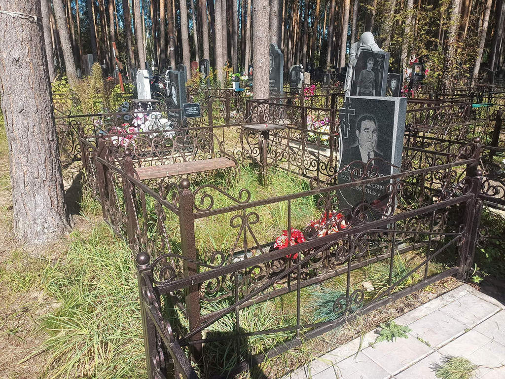 Сальников Василий Павлович