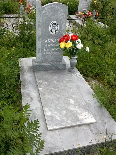 Куликов Александр Николаевич