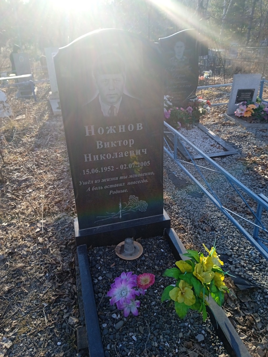 Ножнов Виктор Николаевич