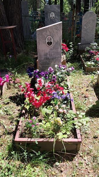 Серебреников Петр Леонидович