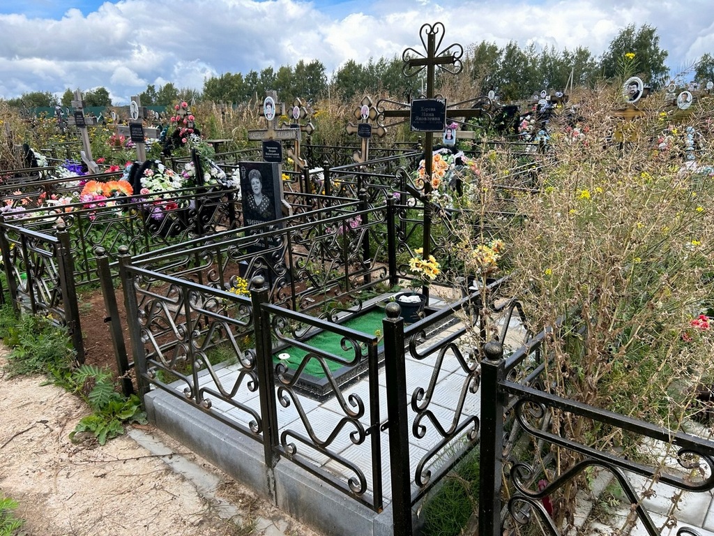 Хорева Нина Яковлевна