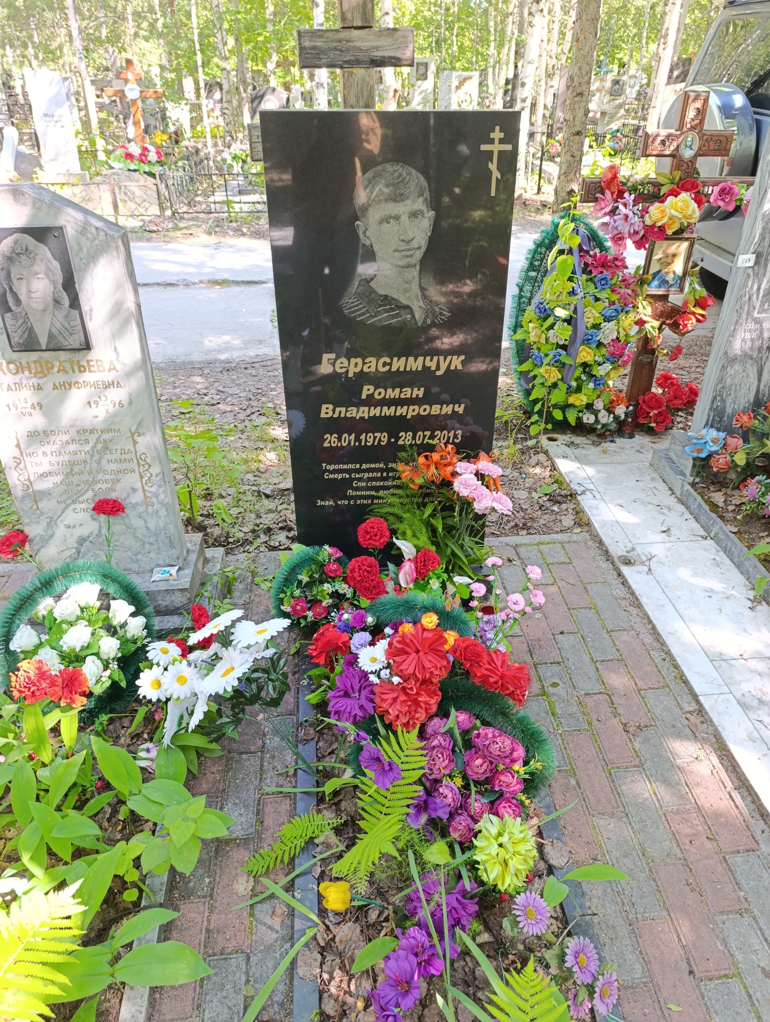 Герасимчук Роман Владимирович