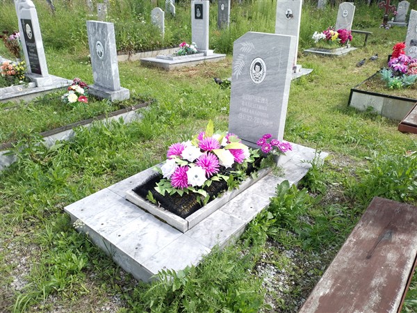 Ширяева Валентина Михайловна
