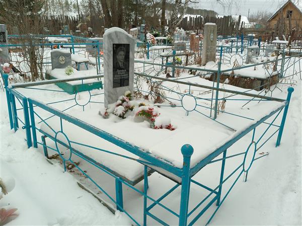 Лопарев Юрий Николаевич